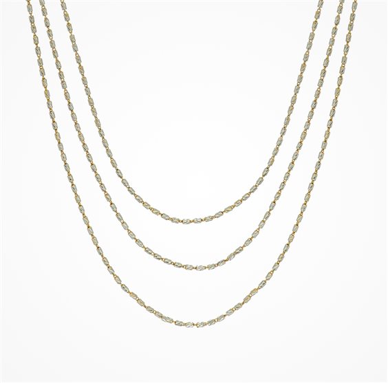 Collana Desmos Donna in Argento HARMONY GW 41 - HARMONY GW 41